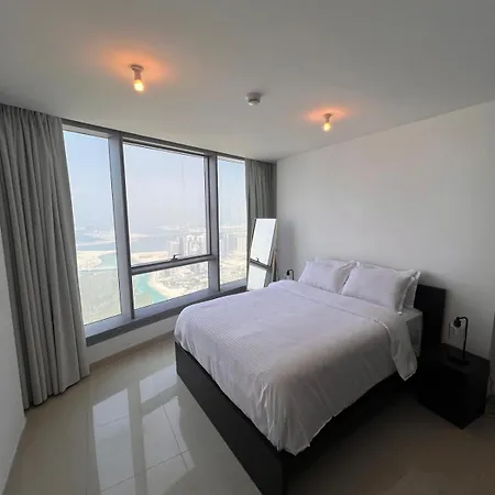 C-Suite Views At Al Reem And Al Maryah Island Abu Dhabi Exterior photo