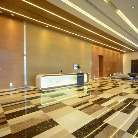 C-Suite Views At Al Reem And Al Maryah Island Abu Dhabi Exterior photo