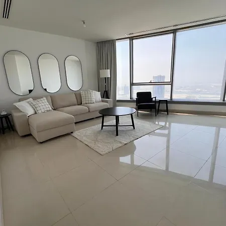 C-Suite Views At Al Reem And Al Maryah Island Abu Dhabi Exterior photo