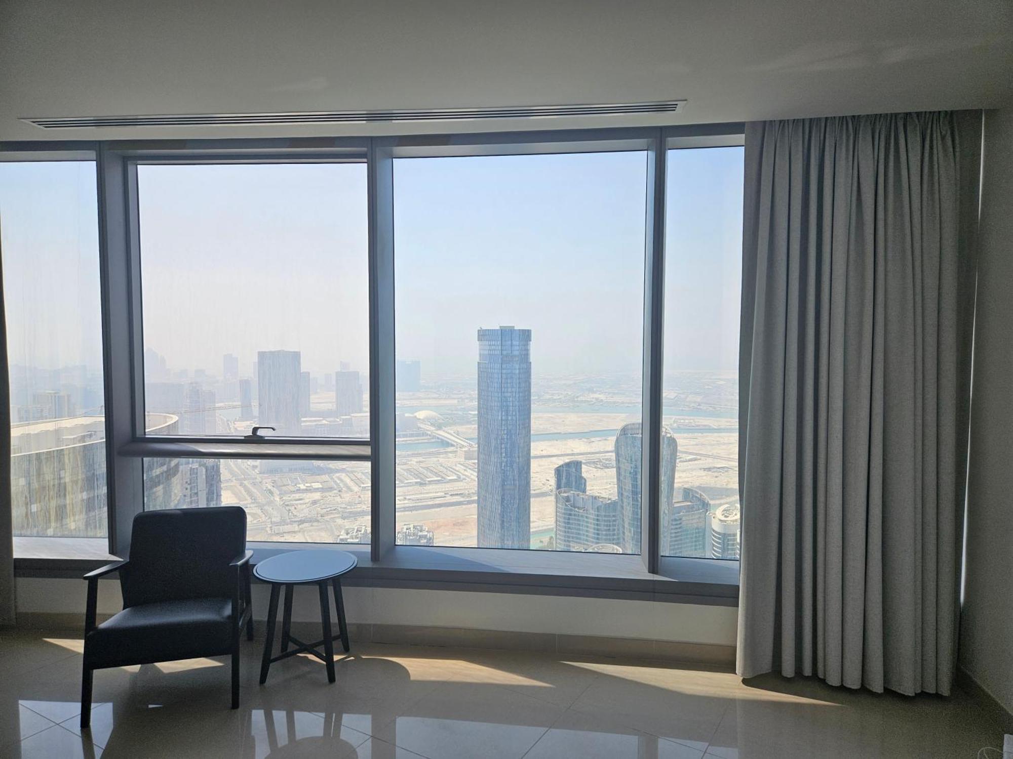 Apartment C-suite Views At Al Reem And Al Maryah Island