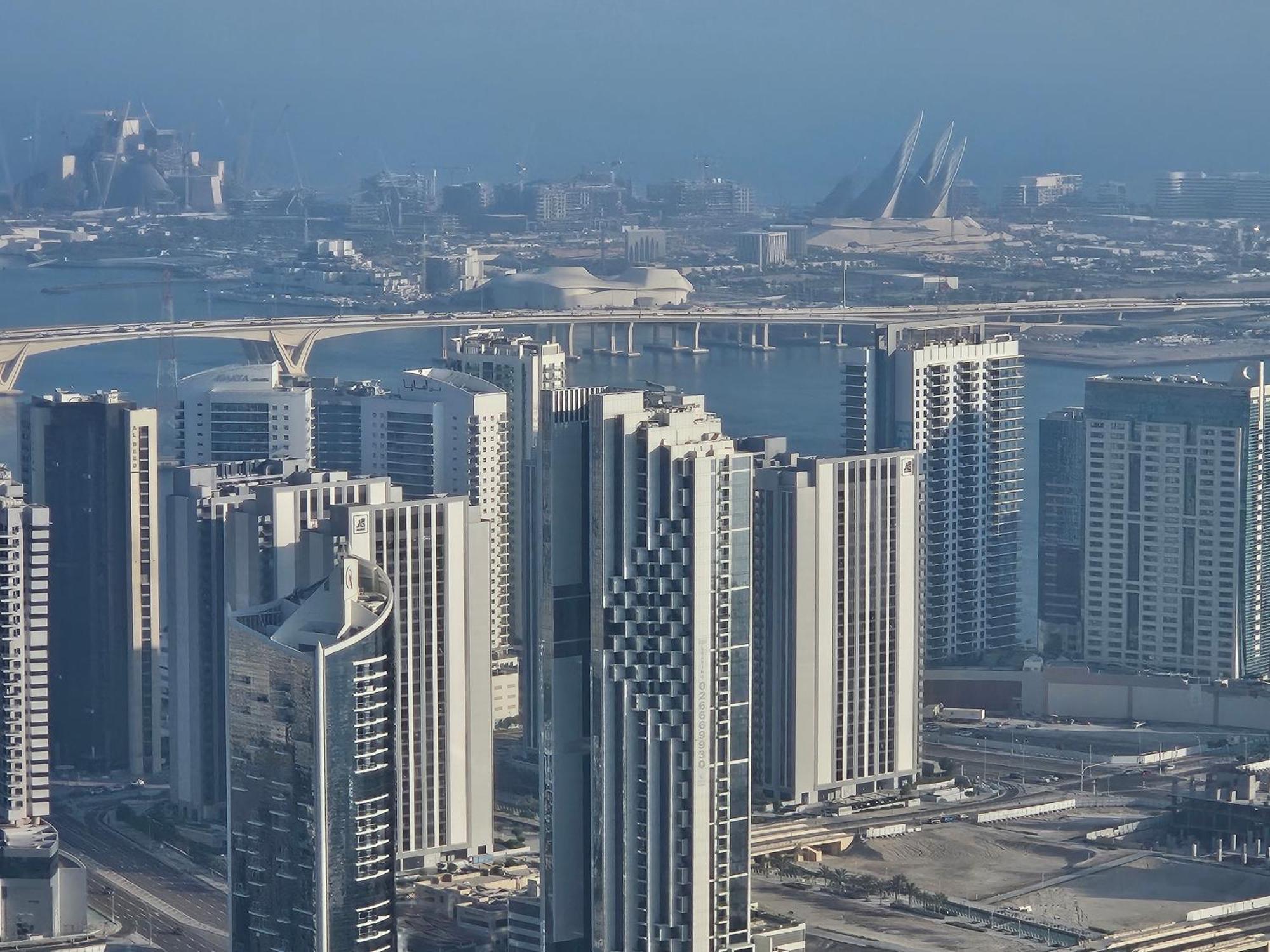 Apartment C-suite Views At Al Reem And Al Maryah Island *