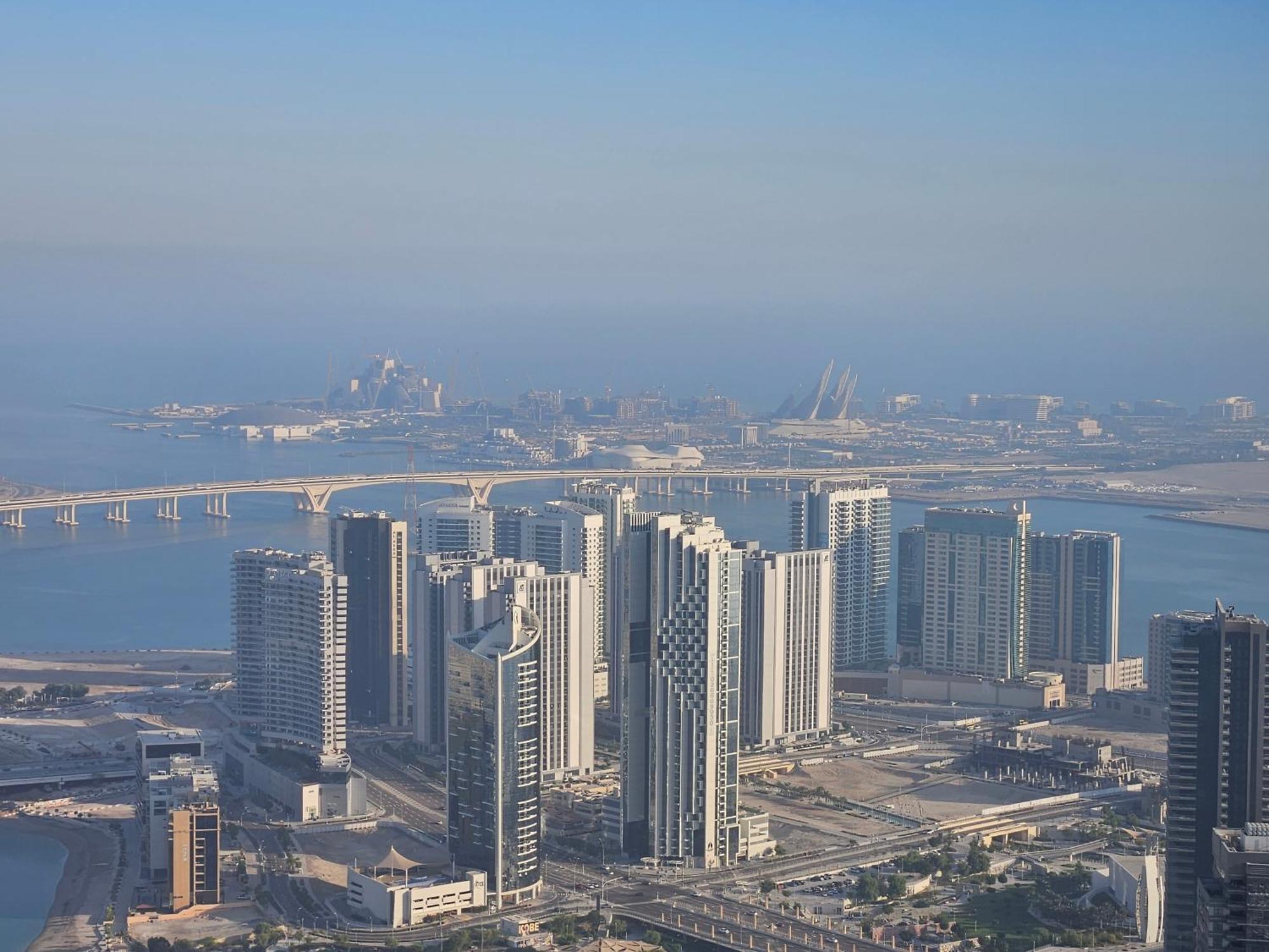 C-suite Views At Al Reem And Al Maryah Island *