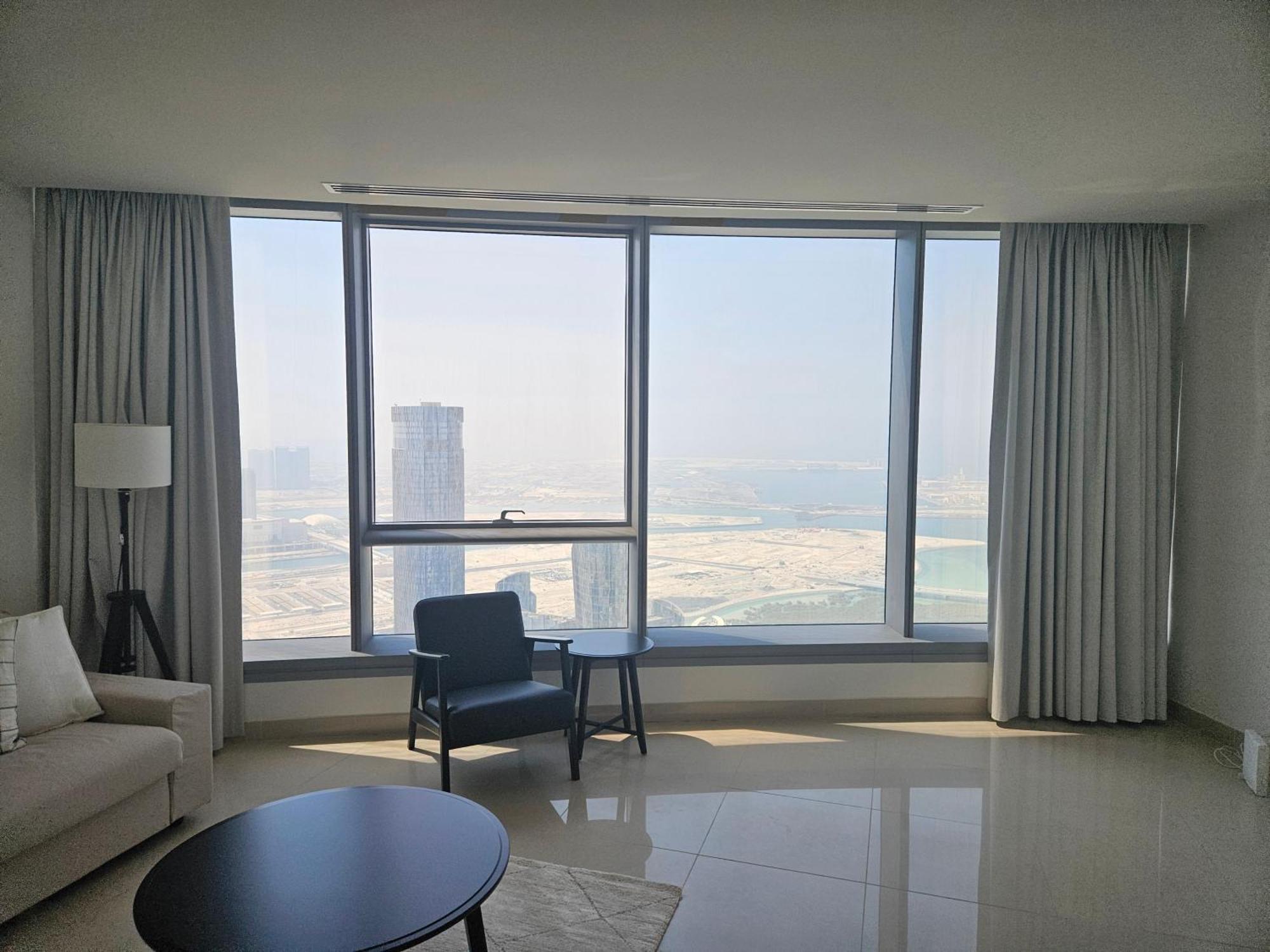 Apartment C-suite Views At Al Reem And Al Maryah Island *