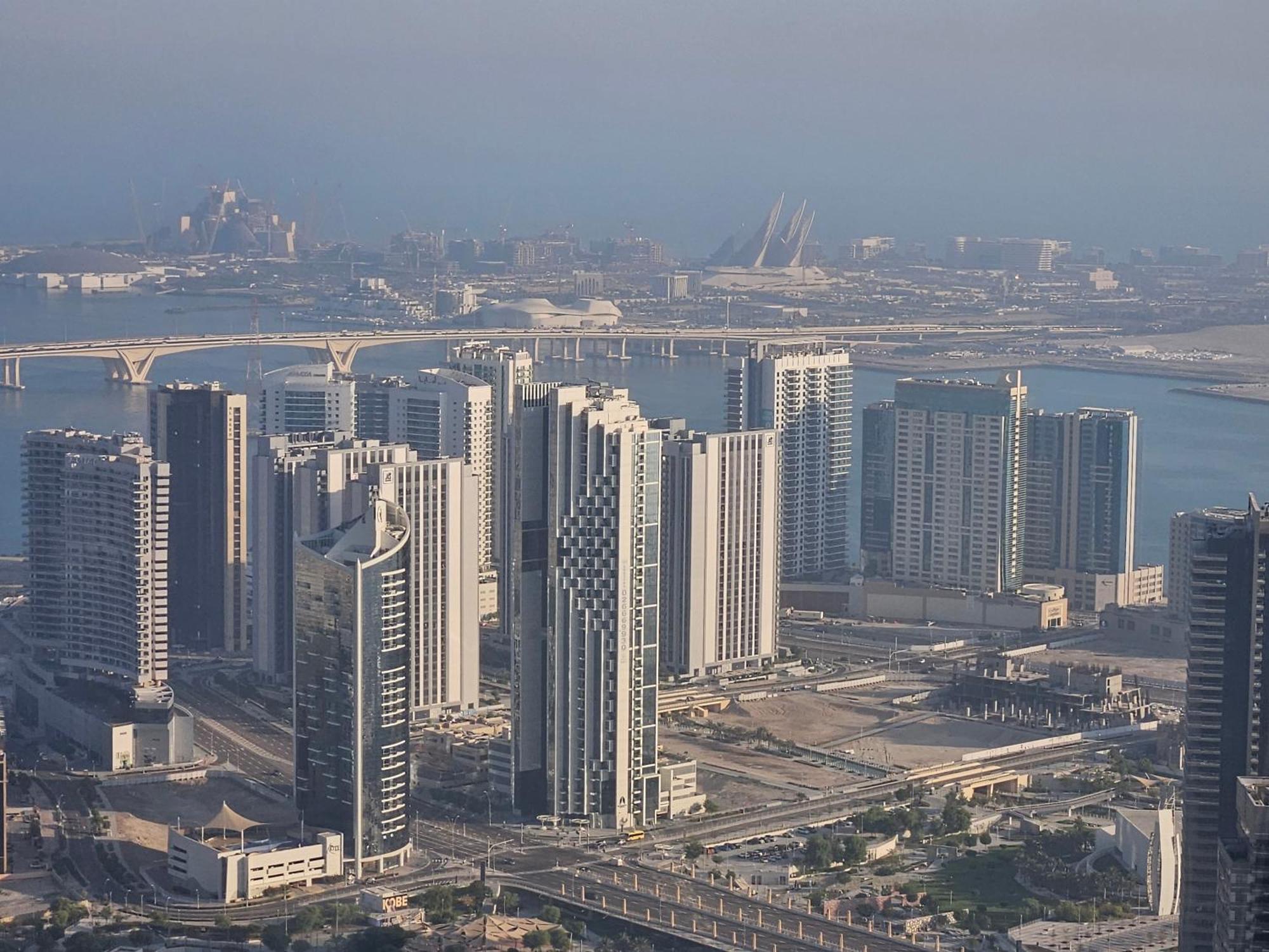 Appartement C-suite Views At Al Reem And Al Maryah Island *
